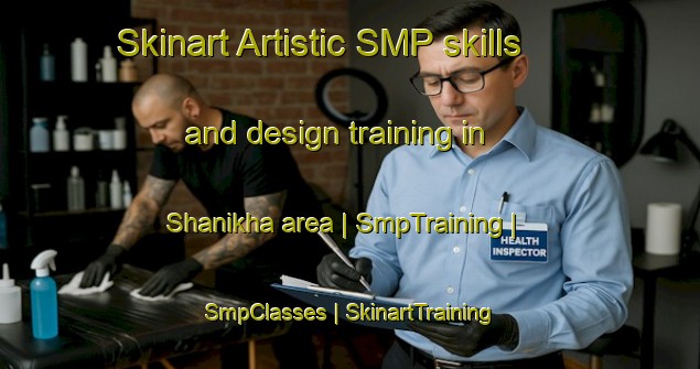 Skinart Artistic SMP skills and design training in Shanikha area | SmpTraining | SmpClasses | SkinartTraining-Russian Federation